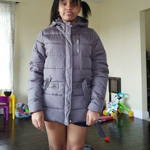 Puffer Parka